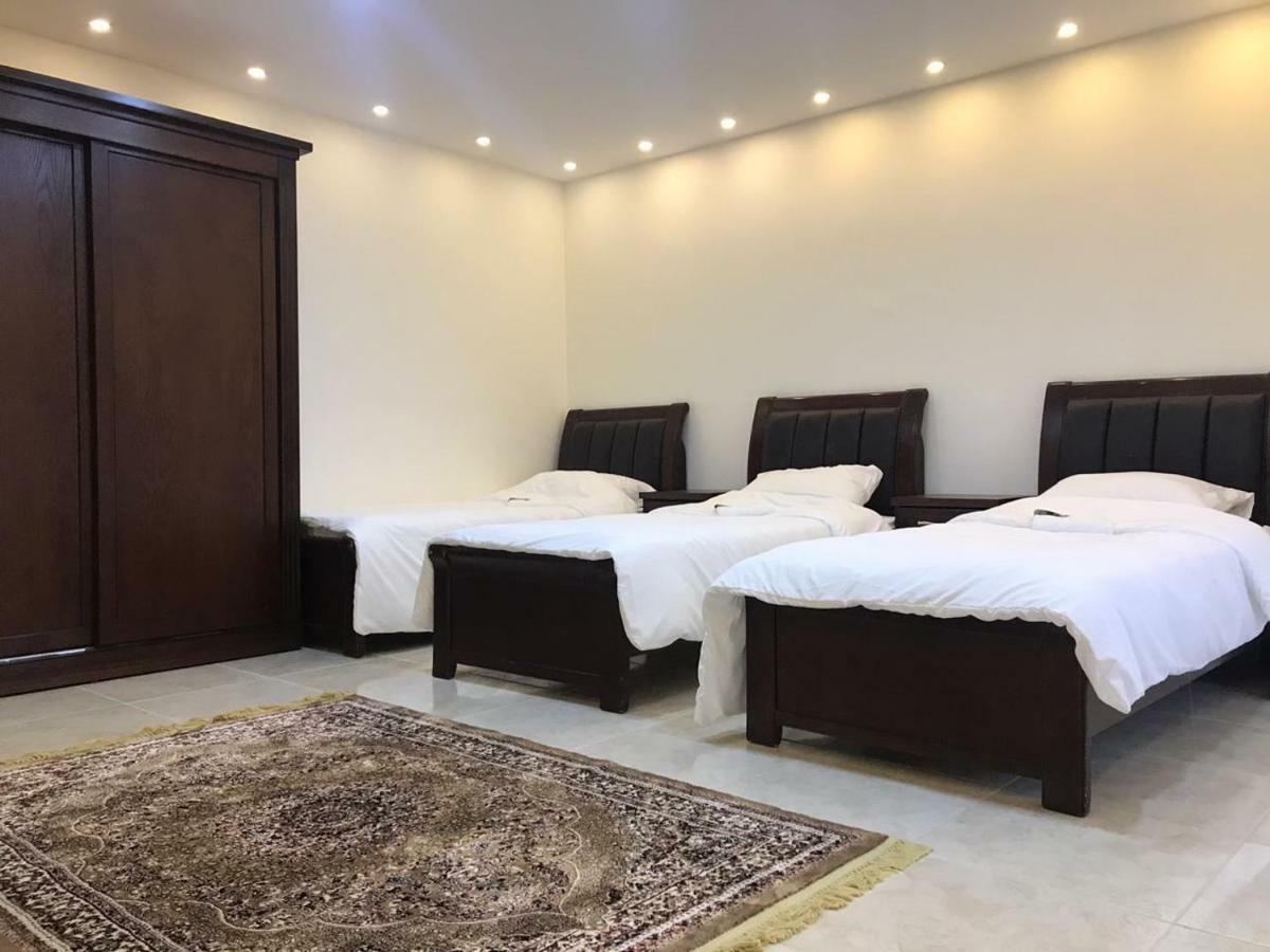 Sultan Home Wadi Musa Extérieur photo